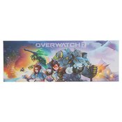OVERWATCH GROUP 25X9 CANVAS WALL DECOR