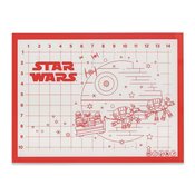 STAR WARS DEATH STAR 16X12 SILICONE MAT