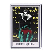 DISNEY VILLAIN EVIL QUEEN 6X9 WOOD TABLETOP DECOR