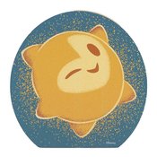 DISNEY WISH STAR 5.5IN WOOD TABLETOP DECOR