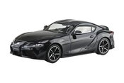 TOYOTA GR SUPRA 2019 BLACK METALLIC 1/32 SNAP MODEL KIT (NET