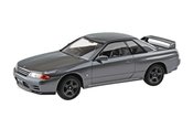 NISSAN R32 SKYLINE GT-R GANG GRAY METALLIC 1/32 SNAP KIT (NE