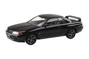 NISSAN R32 SKYLINE GT-R BLACK PEARL METALLIC 1/32 SNAP KIT (