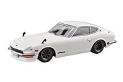 NISSAN S30 FAIRLADY Z CUSTOM WHITE 1/32 SNAP MODEL KIT