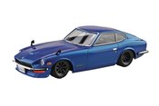 NISSAN S30 FAIRLADY Z CUSTOM BLUE METALLIC 1/32 SNAP MDL KIT