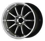 TUNED PARTS 33 ADVAN RACING RS-DF 19INCH 1/24 MDL KIT