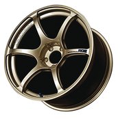 TUNED PARTS 34 ADVAN RACING RG3 19INCH 1/24 MDL KIT  (C