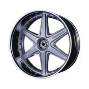 TUNED PARTS 60 RACING HART TYPE CR 19INCH 1/24 MDL KIT