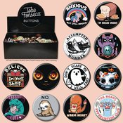 TOBE FONSECA 144 PC BUTTON WV2 ASST