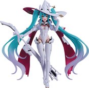 HATSUNE MIKU GT PROJECT RACING MIKU 2024 FIGMA AF