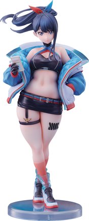 GRIDMAN UNIVERSE RIKKA TAKARADA DREAMY DIVAS 1/7 FIG  (