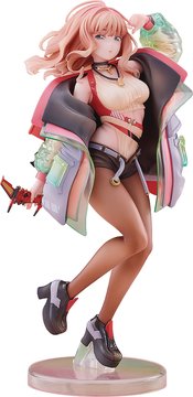 GRIDMAN UNIVERSE YUME MINAMI DREAMY DIVAS 1/7 FIG