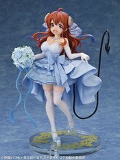 DEMON GIRL NEXT DOOR 2 SHADOW MISTRESS YUKO WEDDING 1/7 FIG