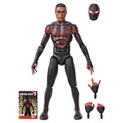 MARVEL LEGENDS 6IN ULT SPIDER-MAN #1 MILES MORALES AF