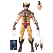 MARVEL LEGENDS 6IN DARK AVENGERS #1 DAKAN WOLVERINE AF