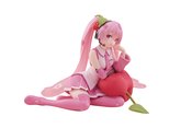 SAKURA MIKU DESKTOP CUTE CHERRY CUSHION FIG