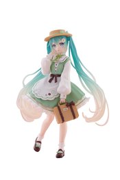 HATSUNE MIKU FASHION COUNTRY FIG