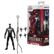 SPIDER-MAN 2 VG LEGENDS 6IN SYMBIOTE PETER PARKER AF  (