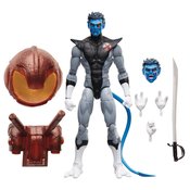 MARVEL LEGENDS 6IN X-MEN UNCANNY X-FORCE NIGHTCRAWLER AF (NE