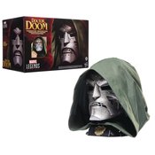 MARVEL LEGENDS GEAR DR DOOM HELMET