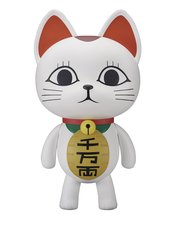 DANDADAN TURBO GRANNY BECKONING CAT 1/7 FIG