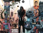 BATMAN #158 CVR K SEAN GORDON MURPHY DC SHOWCASE WRAP FOIL