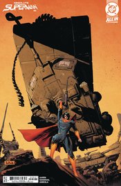 ABSOLUTE SUPERMAN #5 CVR B SEAN GORDON MURPHY CSV