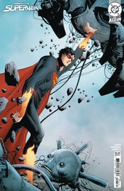 ABSOLUTE SUPERMAN #5 CVR C JAE LEE CSV