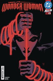 ABSOLUTE WONDER WOMAN #6 CVR A HAYDEN SHERMAN