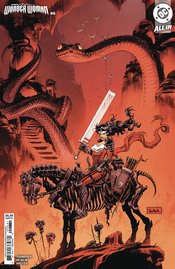 ABSOLUTE WONDER WOMAN #6 CVR B SEAN GORDON MURPHY CSV