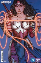 ABSOLUTE WONDER WOMAN #6 CVR E JENNY FRISON IWD CSV