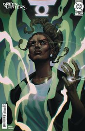 ABSOLUTE GREEN LANTERN #1 CVR B JULIET NNEKA CSV