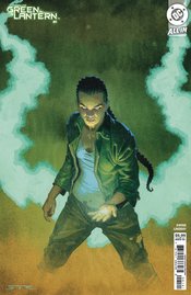ABSOLUTE GREEN LANTERN #1 CVR C ESAD RIBIC CSV
