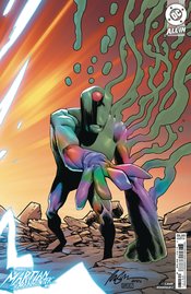 ABSOLUTE MARTIAN MANHUNTER #1 (OF 6) CVR D ALBUQUERQUE CSV