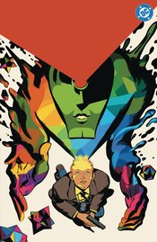 ABSOLUTE MARTIAN MANHUNTER #1 (OF 6) CVR F RODRIGUEZ FOIL