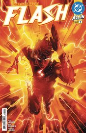 ABSOLUTE FLASH #1 CVR A NICK ROBLES