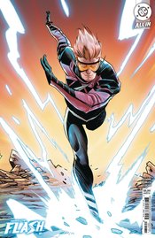 ABSOLUTE FLASH #1 CVR D RAFAEL ALBUQUERQUE CONNECTING CSV