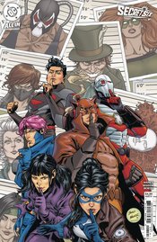 Series - SECRET SIX - Previews World