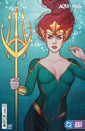 AQUAMAN #3 CVR E JENNY FRISON IWD CSV