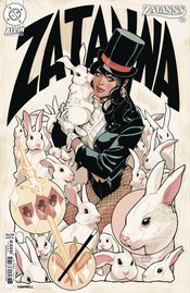 ZATANNA #2 (OF 6) CVR C TERRY DODSON CSV
