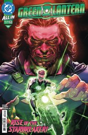 GREEN LANTERN #21 CVR A XERMANICO