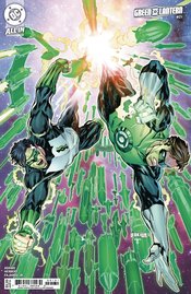 GREEN LANTERN #21 CVR B KEN LASHLEY CSV