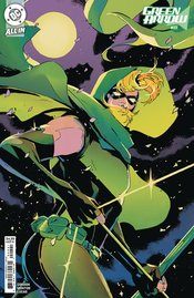 GREEN ARROW #22 CVR B AL KAPLAN CSV
