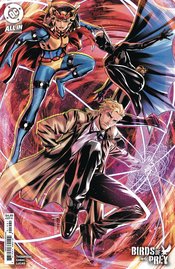 BIRDS OF PREY #19 CVR B SERG ACUNA CSV