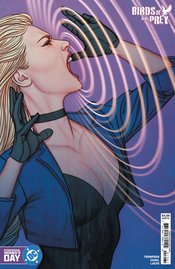 BIRDS OF PREY #19 CVR D JENNY FRISON IWD CSV