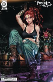 POISON IVY #31 CVR B KYUYONG EOM CSV