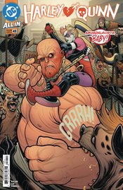 HARLEY QUINN #49 CVR A ELIZABETH TORQUE