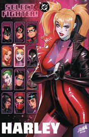 HARLEY QUINN #49 CVR B DAVID NAKAYAMA CSV