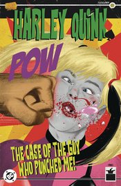 HARLEY QUINN #49 CVR C JORGE FORNES CSV