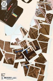 NIGHTWING #124 CVR B JORGE FORNES CSV